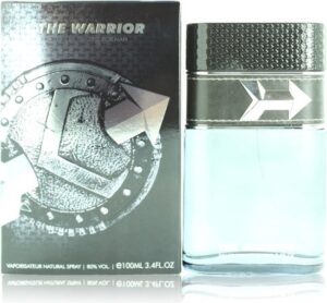 Armaf - The Warrior Eau De Toilette 100ML - Afbeelding 4