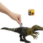 Jurassic World - Wild - Brullende - Orkoraptor