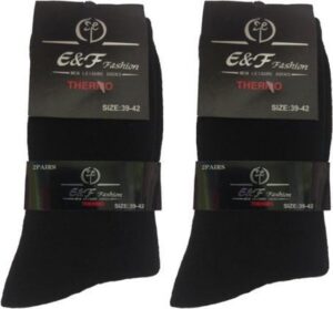 Sokken - Heren-E&F-Fashion-Size 43 - 46 - Afbeelding 3