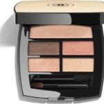 LES BEIGES healthy glow natural eyeshadow palette  Warm