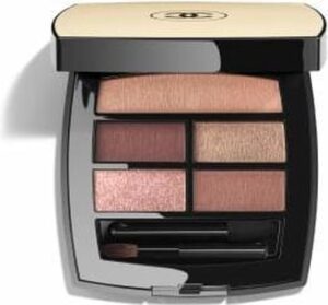 CHANEL LES BEIGES PALETTE REGARD - Afbeelding 4
