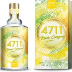 4711 Remix Lemon Cologne Edc U 100 Ml