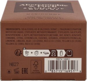 ABERCROMBIE & FITCH Authentic Moment Man Eau de Toilette 50 ml - Afbeelding 7