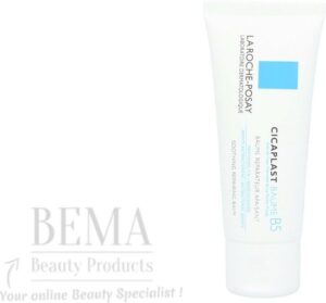 The Soothing And Restorative Balm Cicaplast Baume B5  soothing Repairing Balm    Volume 40 Ml