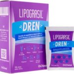 Lipograsil Dren Citrus Flavour 14 Sachets