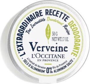L'occitane En Provence Verveine Deodorant 50 G - Afbeelding 2