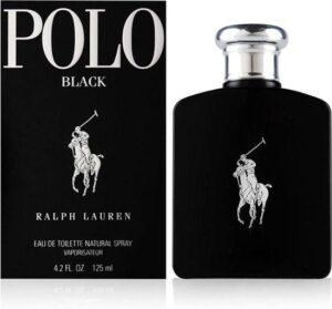 Ralph Lauren Polo Black - 125ml - Eau de toilette - Afbeelding 4
