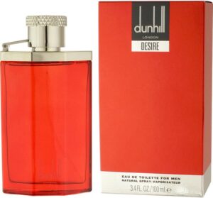 Herenparfum Dunhill EDT Desire For A Men (100 ml) - Afbeelding 2