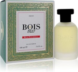 Real Patchouly by Bois 1920 100 ml - Eau De Parfum Spray - Afbeelding 2