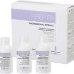 Fanola Pakket Fiber Fix Professional Intro Kit Restoring Treatment Coloring-Bleaching