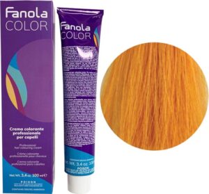 Fanola Haarverf Professional Colouring Cream Yellow
