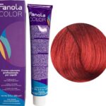 Fanola Haarverf Professional Colouring Cream 7.6 Blonde Red
