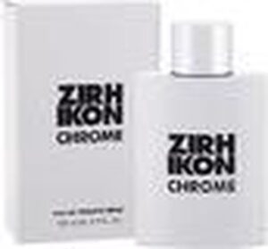 Ikon Chrome Eau De Toilette (edt) - 125ml - Afbeelding 4