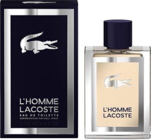 Lacoste L'Homme - 100 ml - eau de toilette spray - herenparfum - Afbeelding 3