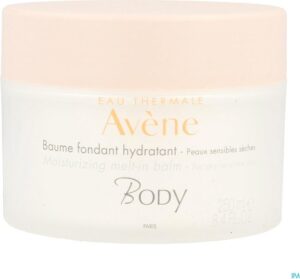 Body Moisturizing Melt-in Balm - Moisturizing Body Balm By Avene 250 Ml - Afbeelding 2