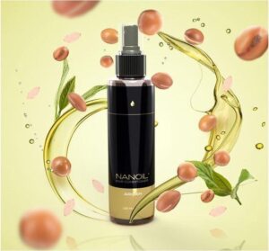 Nanoil - Argan Leave-In Conditioner - 125ml - Afbeelding 3