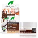 Nachtcreme Coconut Oil Dr.Organic (50 ml)