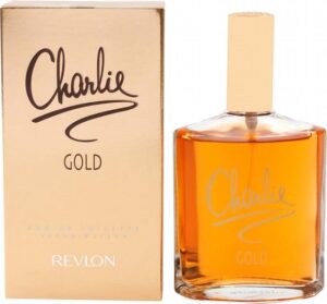 Revlon Charlie Gold - 100ml - Eau de toilette