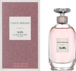 Coach Coach Dreams Edp W 90 Ml - Afbeelding 4