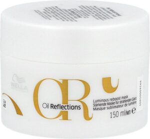 Styling Crème Wella Oil Reflections Luminous Reboost 150 ml - Afbeelding 2