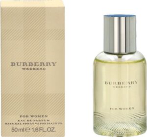 Burberry Weekend Women Eau De Perfume Spray 50ml - Afbeelding 2