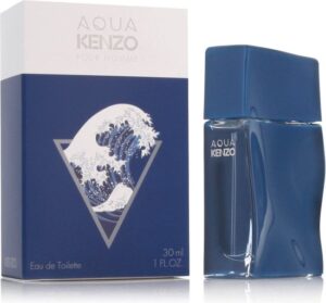 Kenzo Aqua EDT M 30 ml - Afbeelding 4