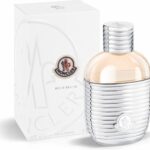 Moncler Pour Femme Eau De Parfum Spray 100 Ml For Women