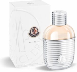 Moncler Pour Femme Eau De Parfum Spray 100 Ml For Women