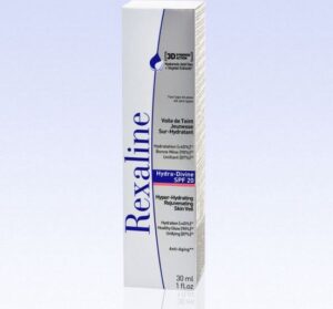 Gezichtscrème BB Cream 3D Hydra Divine Rexaline Spf 20 - Afbeelding 4