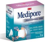 Medipore Esparadrapo Hipoalergenico 5 Cm X 10 M 3m