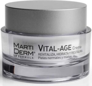 Vochtinbrengende Dagcrème Platinum Gf Martiderm (50 ml) - Afbeelding 4