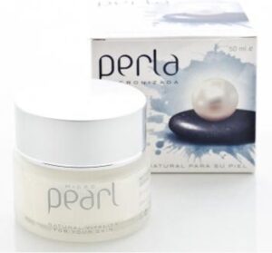 Diet Esthetic - Smoothing Cream Pearl Pearl 50 ml - 50ml - Afbeelding 3