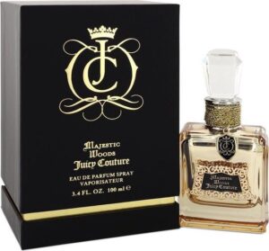 Juicy Couture - Majestic Woods - Eau De Parfum - 100ML
