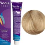 Fanola Haarverf Professional Colouring Cream 10.03 Warm Blonde Platinum