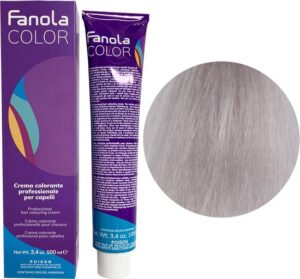 Fanola Cream Color - 100 ml - Silver