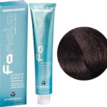 Fanola Haarverf Professional Colouring Cream 5.5 Light Chestnut Mahagony