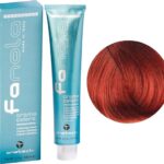 Fanola Haarverf Professional Colouring Cream 6.46 Dark Blonde Copper Red