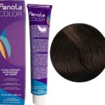 Fanola Haarverf Professional Colouring Cream 7.14 Tobacco