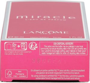 Lancome Miracle Eau De Parfum Spray 30 ml for Women - Afbeelding 2