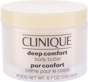 Clinique CrA me Body Deep Comfort Body Butter - Afbeelding 5