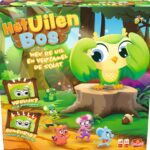 Goliath Het Uilenbos - Actiespel - Bordspel