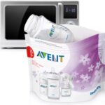 Philips Avent - Microgolf Sterilisatie Zakjes - Snel Steriliseren - 5 stuks