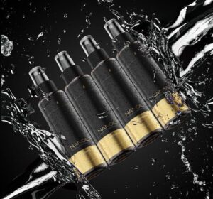 Nanoil Liquid Silk Micellar Conditioner - Afbeelding 3