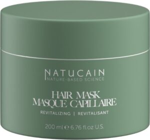 Natucain Revitalizing Haarmasker 200ML - Afbeelding 2