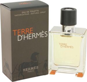 Hermès Terre D'Hermes EDT M 50 ml - Afbeelding 2