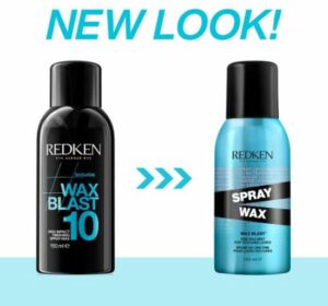 Redken Wax Blast Spray 150 ml - Afbeelding 4
