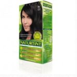 Haarkleur Zonder Ammoniak Naturtint Naturtint Ebbenhout zwart