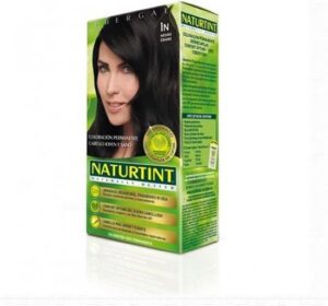 Haarkleur Zonder Ammoniak Naturtint Naturtint Ebbenhout zwart