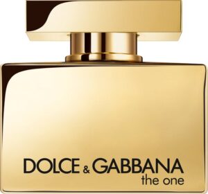 Dolce & Gabbana The One Gold Eau de Parfum 75ml
