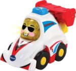 VTech Toet Toet Auto's Ronnie Raceauto - Educatief Baby Speelgoed - Interactieve Speelgoed Auto - 1 tot 5 Jaar - Afbeelding 2